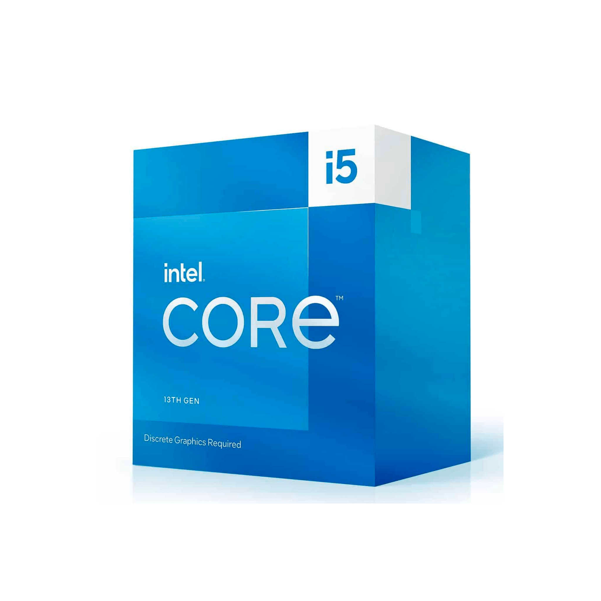 Intel i5-13400F 10 Core 16 Thread/ 4.60GHz Max/ 2.50GHz Base/ 20mb/ LGA1700 Intel i5-13400F 10 Core 16 Thread/ 4.60GHz Max/ 2.50GHz Base/ 20mb/ LGA1700
